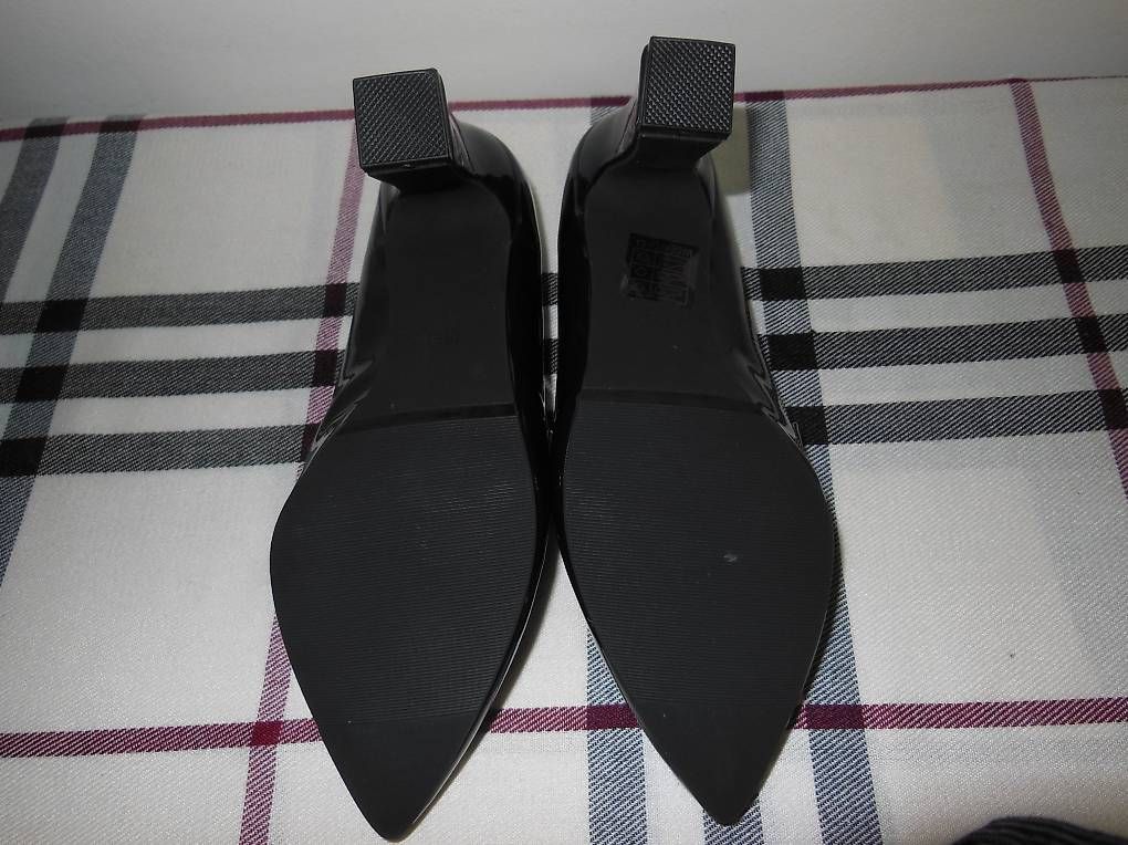 Damenschuhe: 2 Paar schöne kleine Damenschuhe – Neu (gemäss Beschreibung) aus Passugg von alboschetto 3