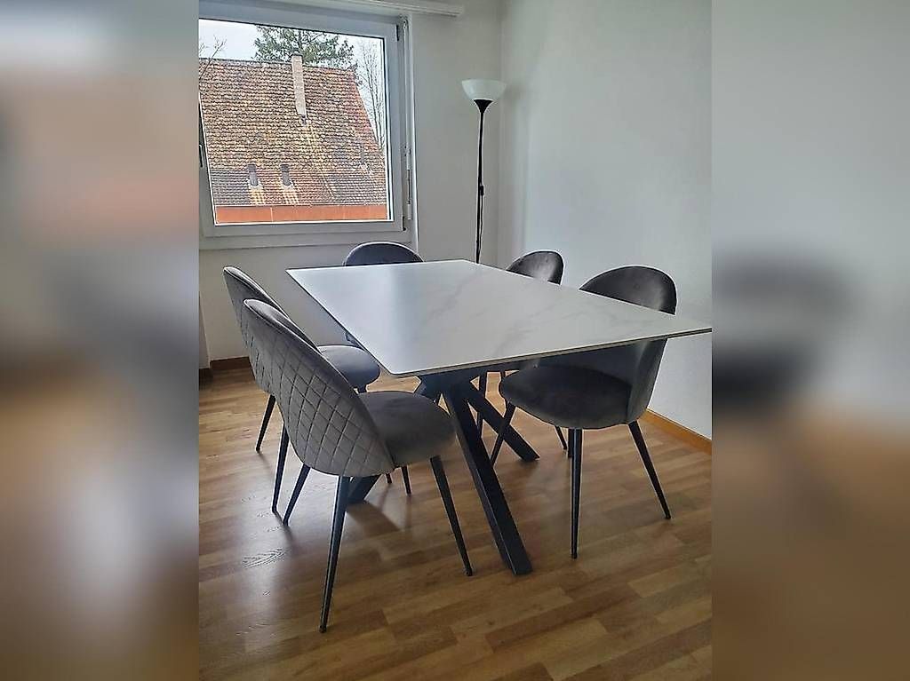 Tables: Esstisch Marmor – D'occasion à Jona par Paula_54 1