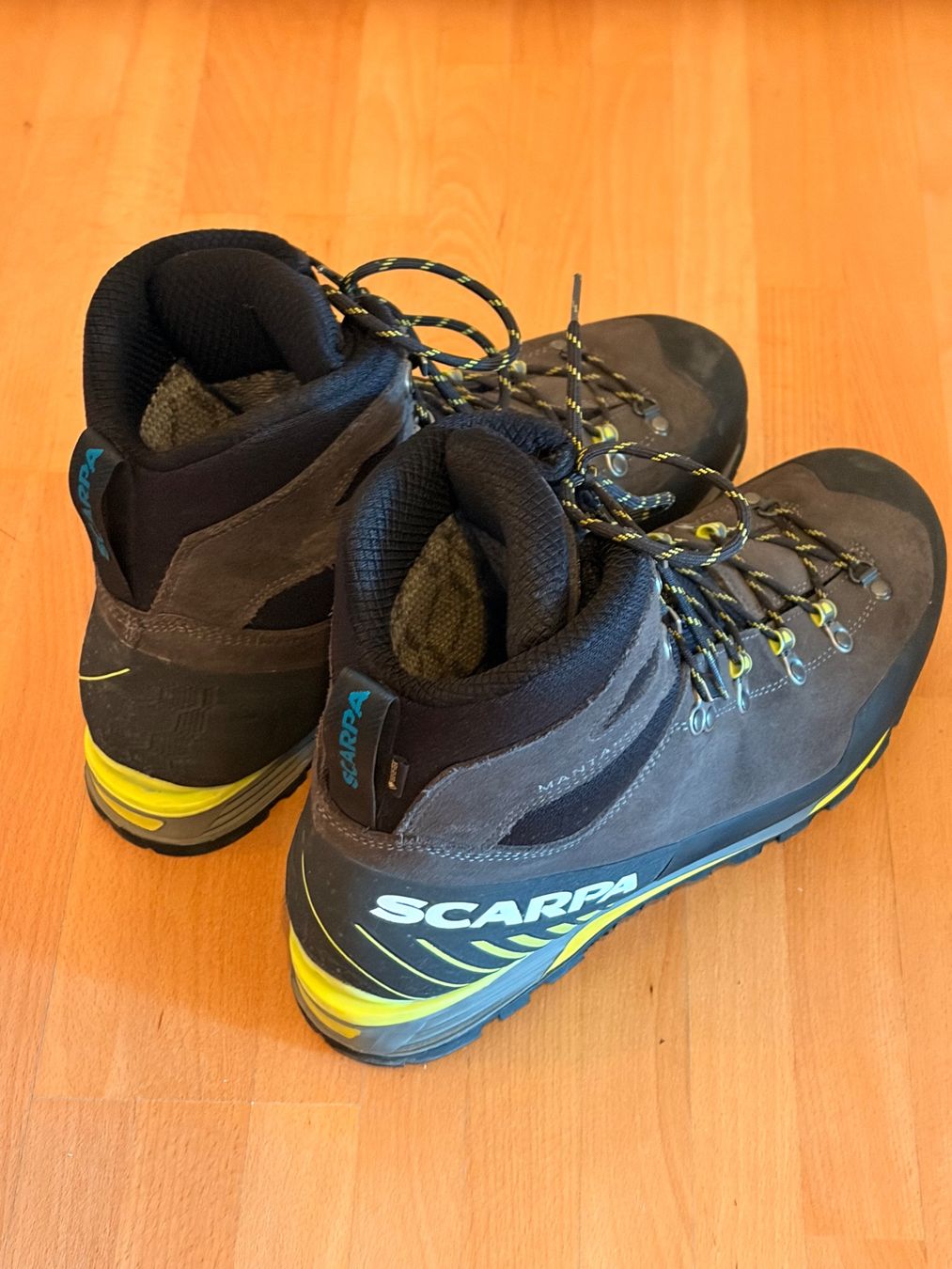 Scarpa Herrenschuhe: Scarpa Manta GTX 45.5 – Neu (gemäss Beschreibung) aus Zürich von evivas 3