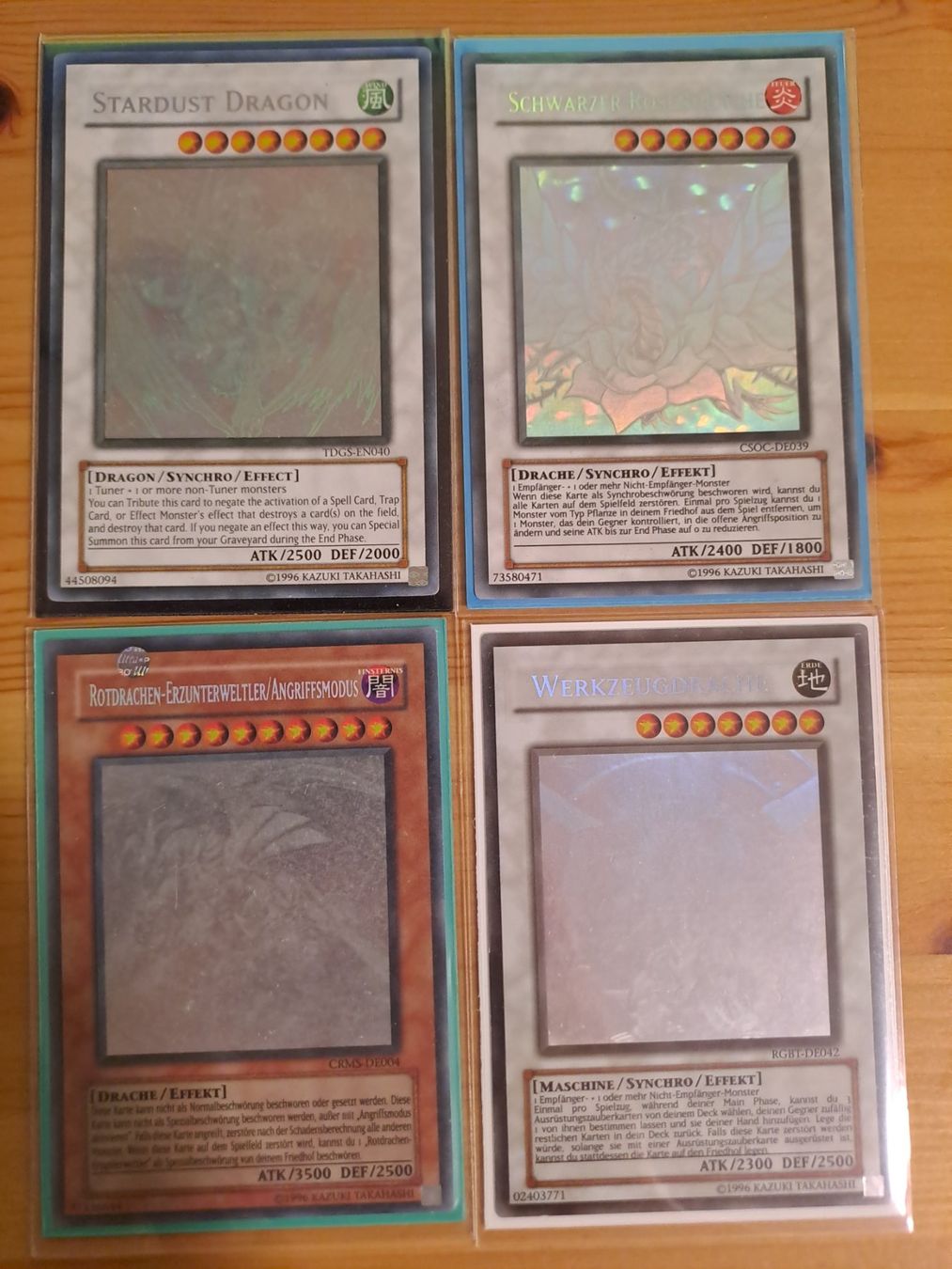 Yugioh Carte collezionabili: Yu Gi Oh | Oldschool Ghost Rare Sammlung – Nuovo (secondo la descrizione) da Sachseln venduto da Grogettli 2