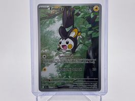 Schwarze Blitze - Emolga  (BLK 112) - DE