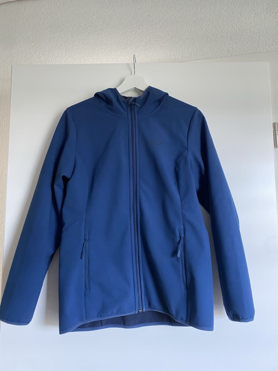 Jack Wolfskin Giacche: Jack Wolfskin Softshelljacke – Usato da Lützelflüh-Goldb venduto da flu_q9tg