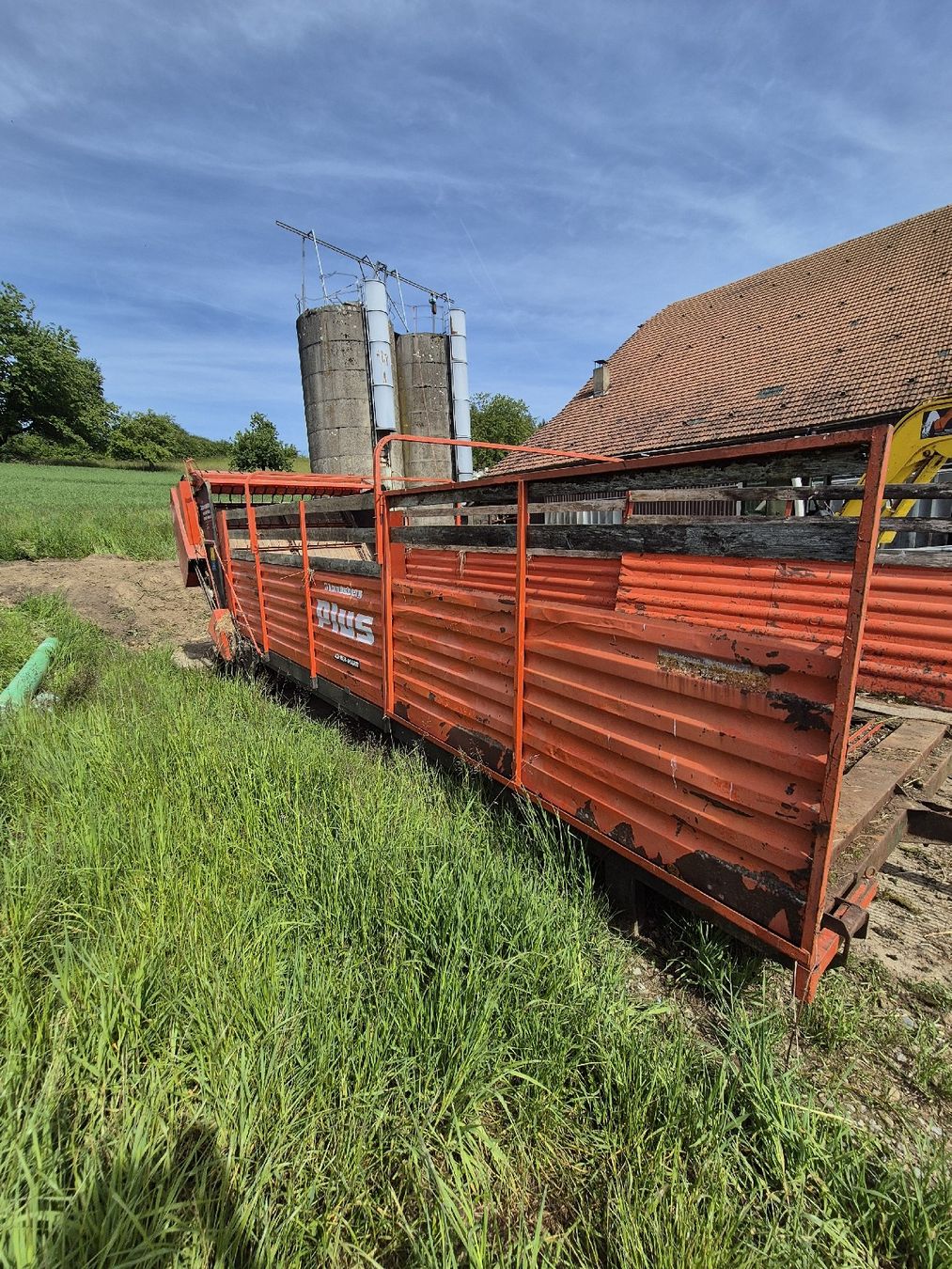 Tutte le macchine: Dosieranlage Landsberg Dosiergerät – Usato da Moosleerau venduto da Querlenker_WRX 2