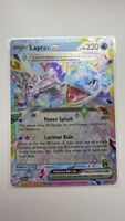 Lapras ex EN Pokémon 032/142 Stellar Crown