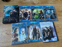 Stargate Atlantis - Staffel 1, 2 und 3