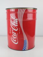 Coca-Cola Metallfass