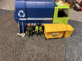 Playmobil Müllabfuhr