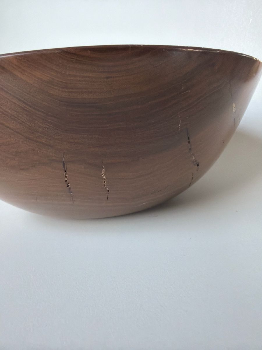 Ciotole: Massive Holzschüssel – Usato da Gossau SG venduto da sushifactory 6
