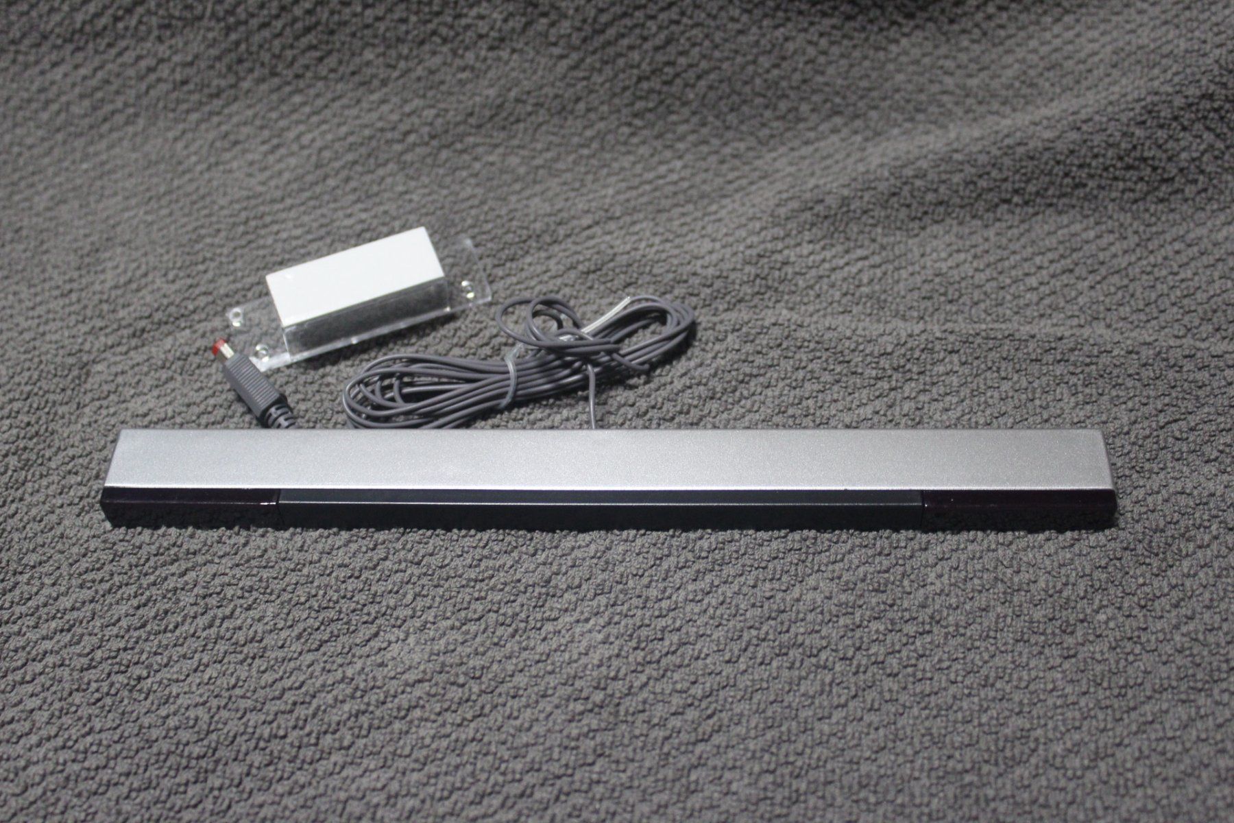 : Nintendo Wii / U Sensorleiste / Sensorbar – Neu (gemäss Beschreibung) aus Kirchdorf AG von suntory010 3