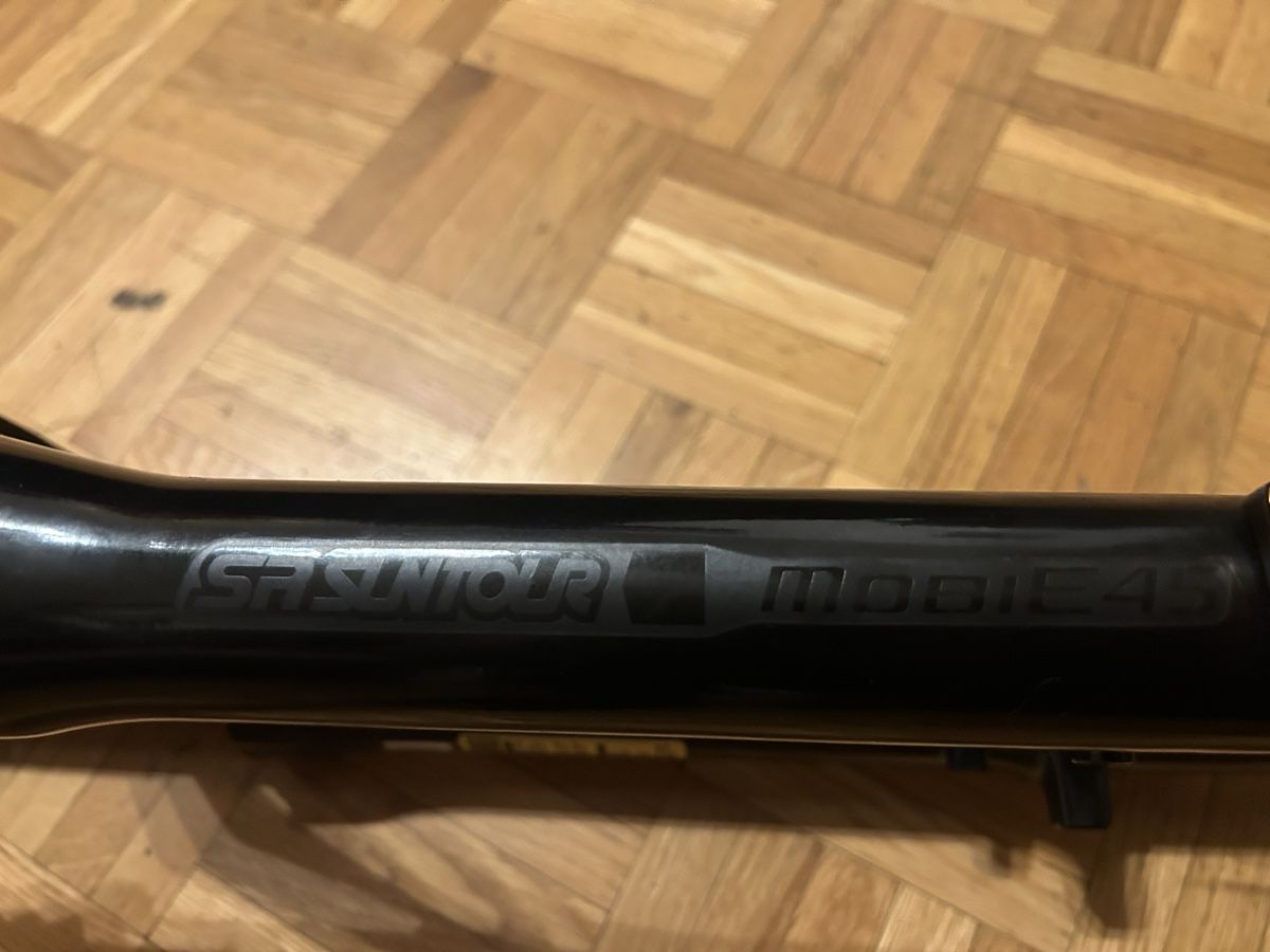 Pezzi di ricambio: Fourche Sr Suntour Mobie 45 – Nuovo (secondo la descrizione) da Morges venduto da bikeevasion 2