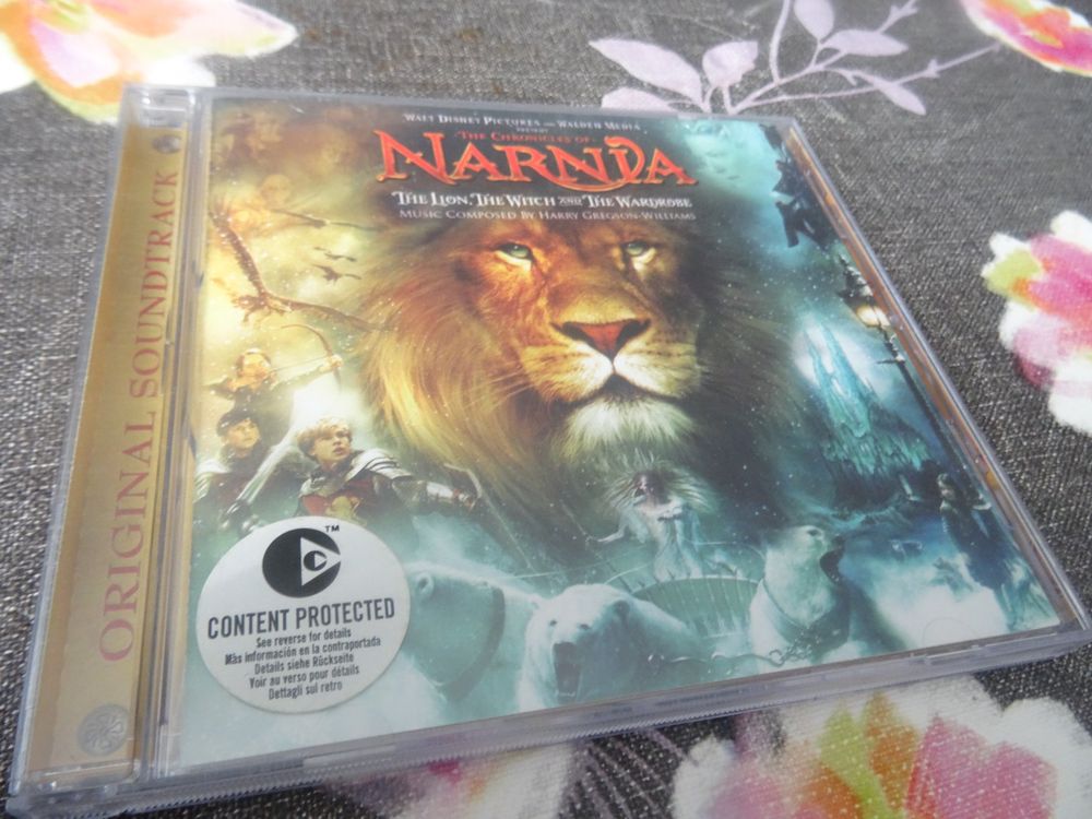 The Chronicles of Narnia Soundtrack CD | Kaufen auf Ricardo