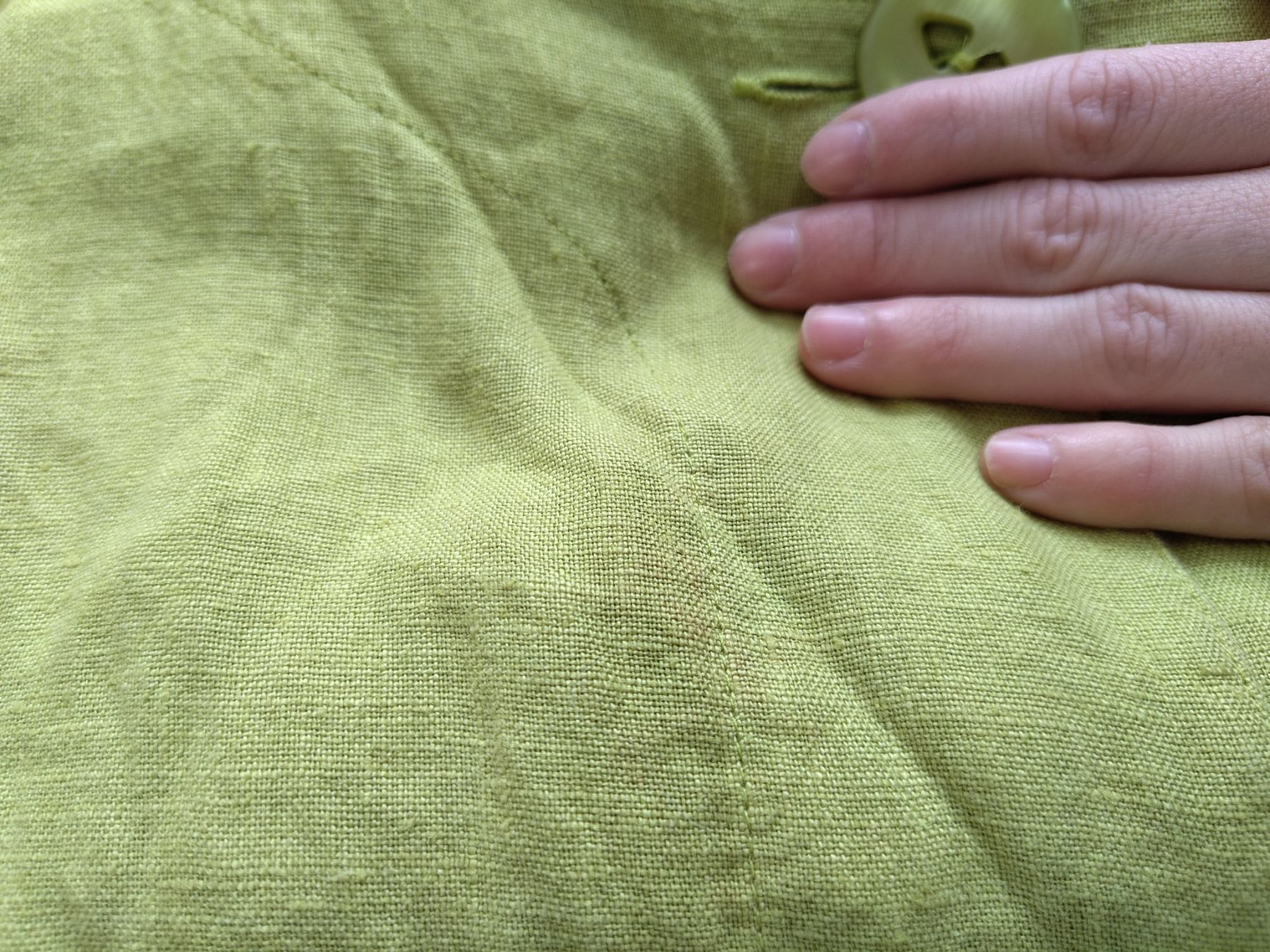 Giacche: Leinenjacke von Thing – Usato da Langenthal venduto da Carmilla94 6