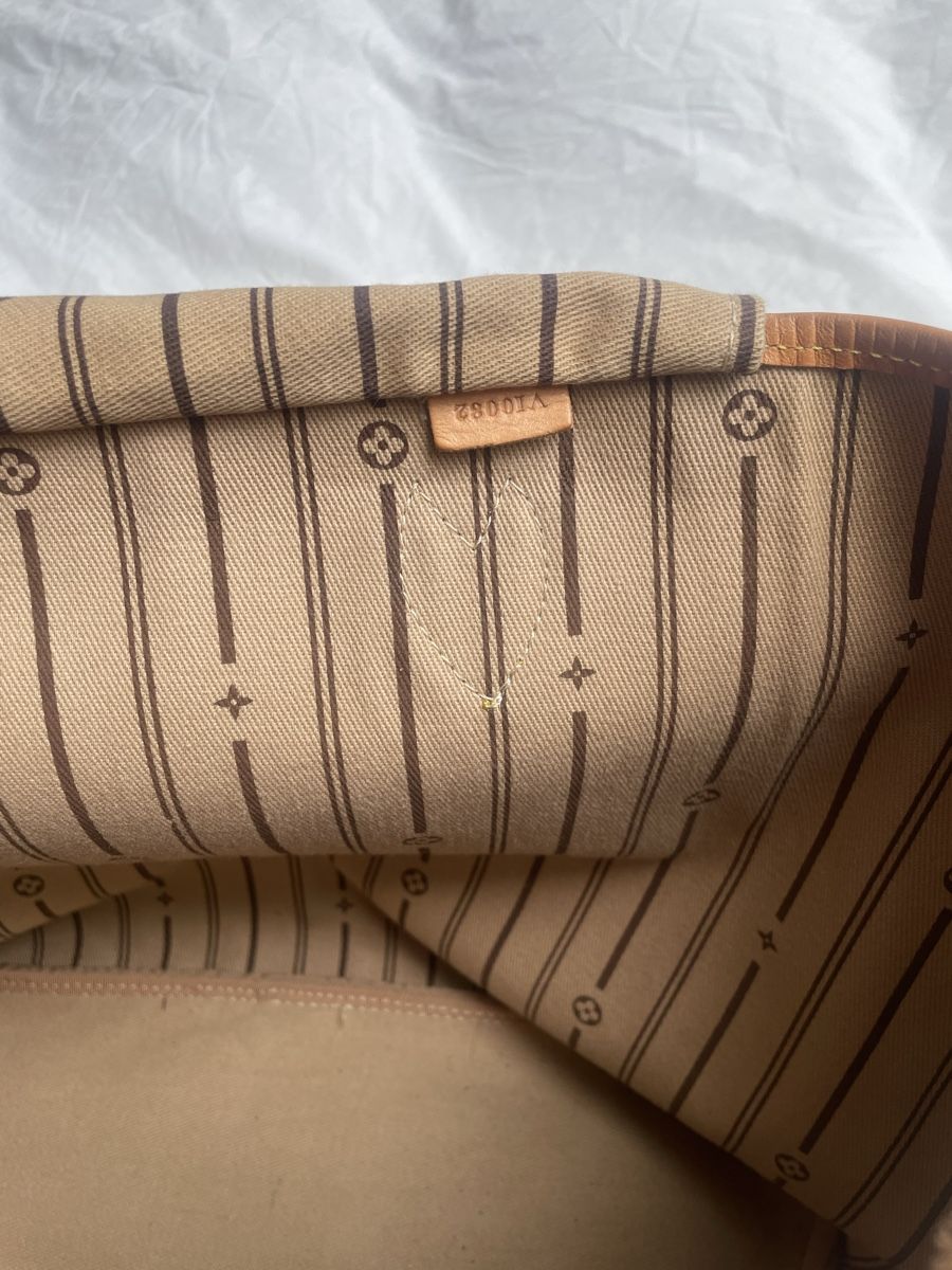 Louis Vuitton Borse da donna: Louis Vuitton Neverfull Tasche Grösse GM – Usato da Schöftland venduto da gigaboss 7