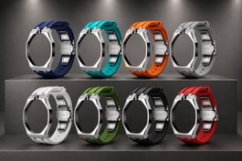 🔥 Bracelet compatible Swatch x AP – Royal PoP
