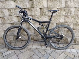 MTB Cannondale RZ OneTwenty 1 - Tout suspendu
