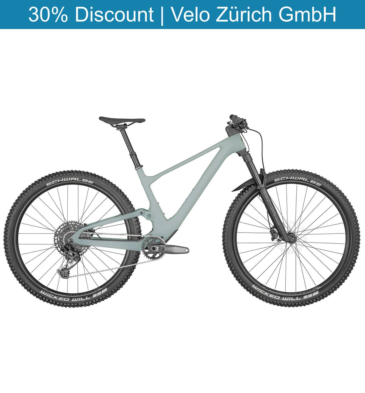 Biciclette: Scott Spark 950 – Nuovo (secondo la descrizione) da Zürich venduto da Velo_Zuerich_MTB