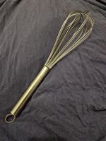 IKEA Schneebesen Edelstahl ca. 30 cm