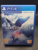 Ace Combat 7 Skies Unknown PS4 / PS5 📀🎮📀 VR TOP