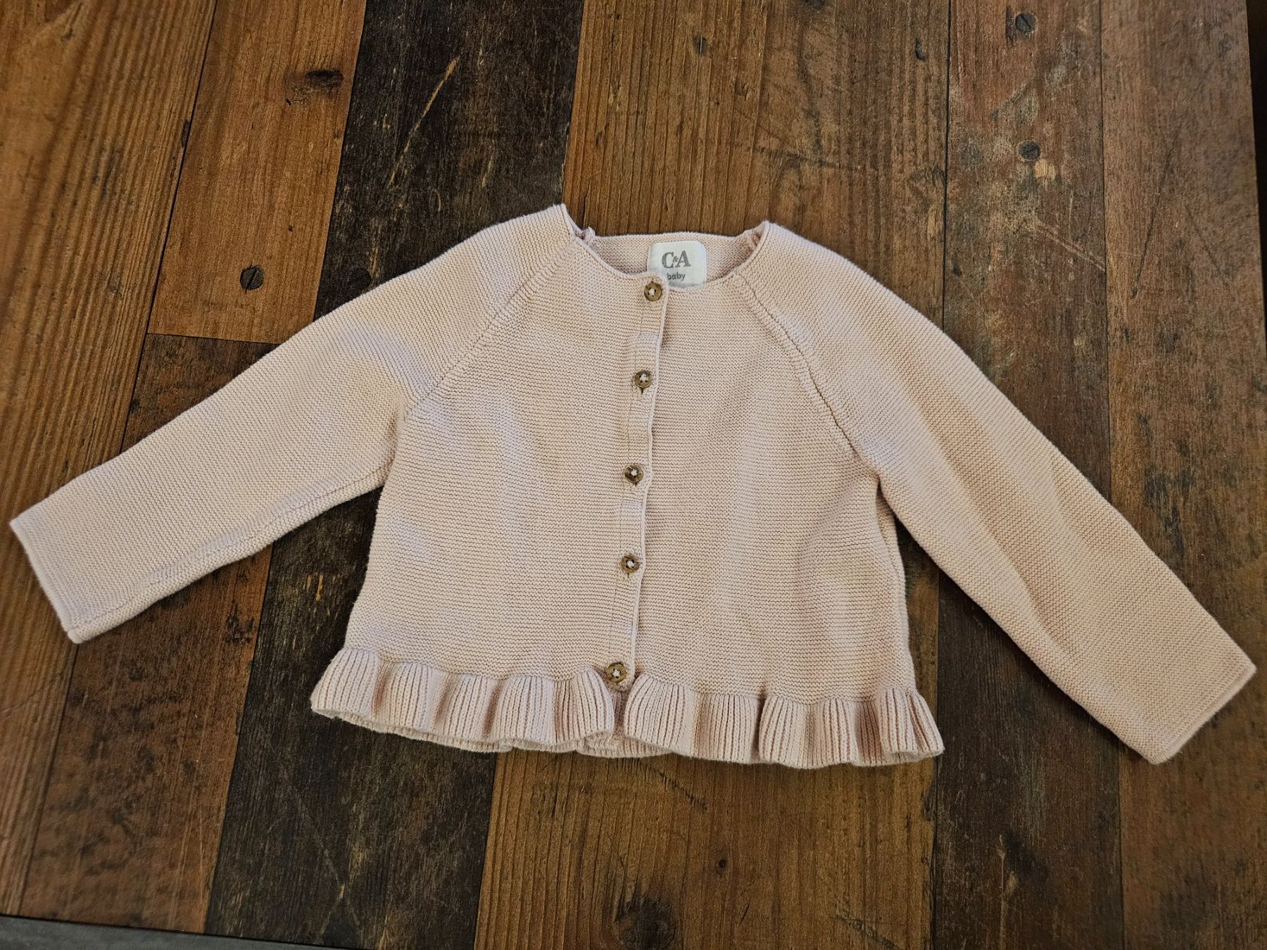 C&A Pulls et sweat-shirts: Cardigan Gr. 80 – D'occasion à Engi par kat_7zfx