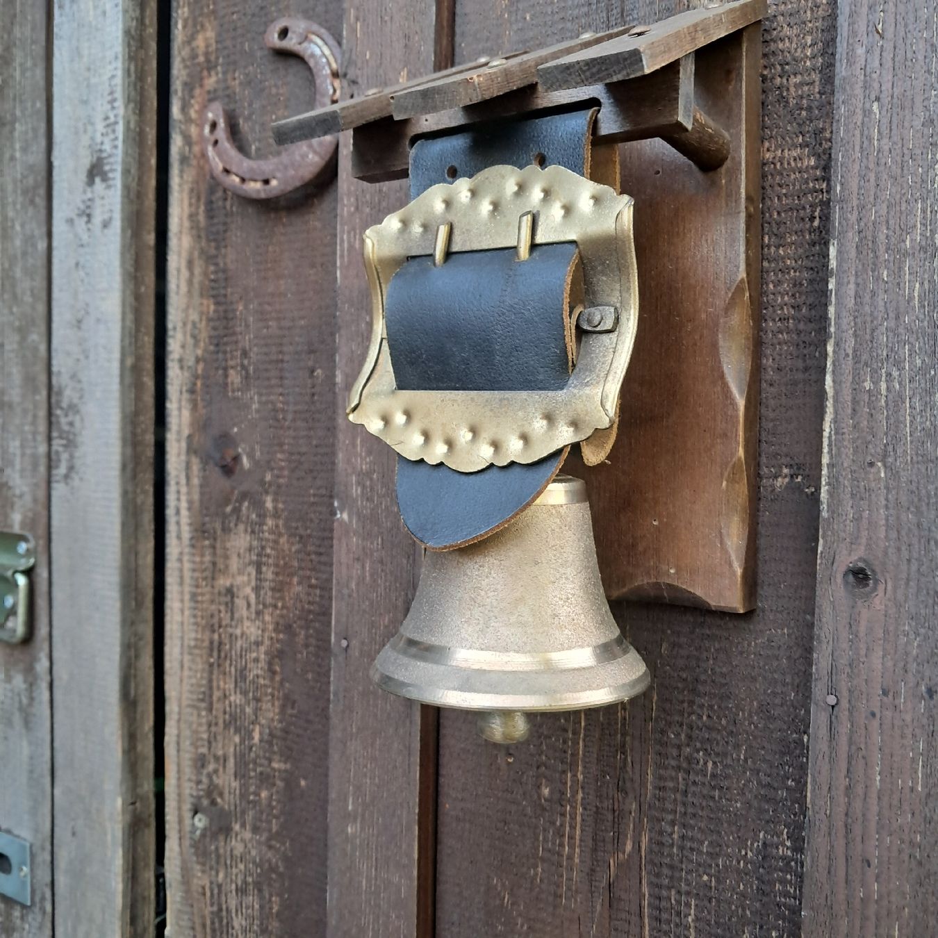 Campanacci mucche: ORIGINELLE TÜRKLINGEL GLOCKE  – Usato da Murten venduto da SHETHOF 4