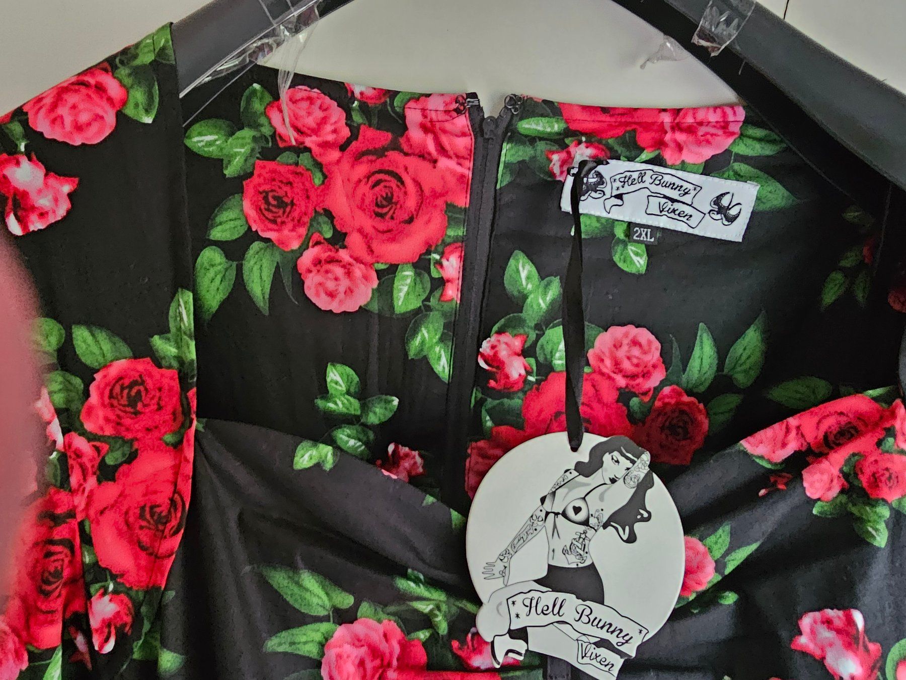 Vestiti: Kleid im Stil der 50er Jahre – Nuovo (secondo la descrizione) da Bühler venduto da elwetritsche 2