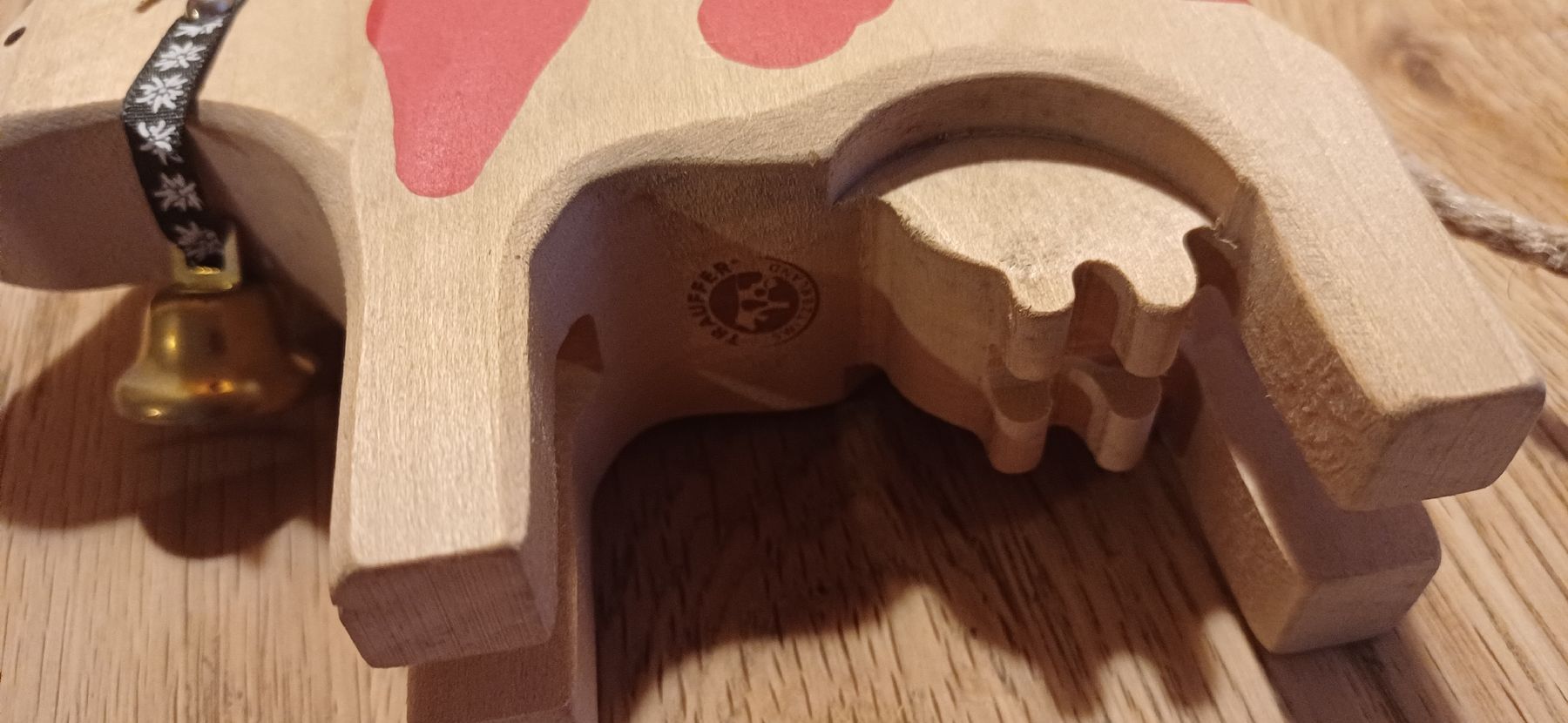 Articoli in legno: 4 Holzkühe – Usato da Flawil venduto da Naphtali 2