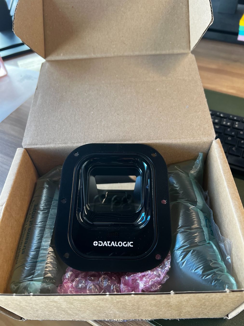 Scanner: Datalogic Magellan 900i, 2D, Multi-IF, schwarz – Nuovo (secondo la descrizione) da Gossau ZH venduto da OrderflowAG