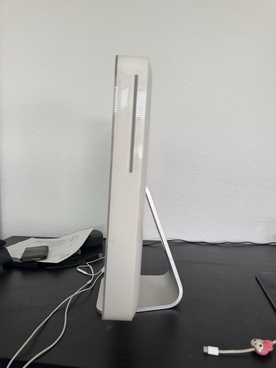 Apple PC: Apple iMac G5 2004, 17.3 inch, for pieces – Difettoso da Wallisellen venduto da ori_nsj2 1