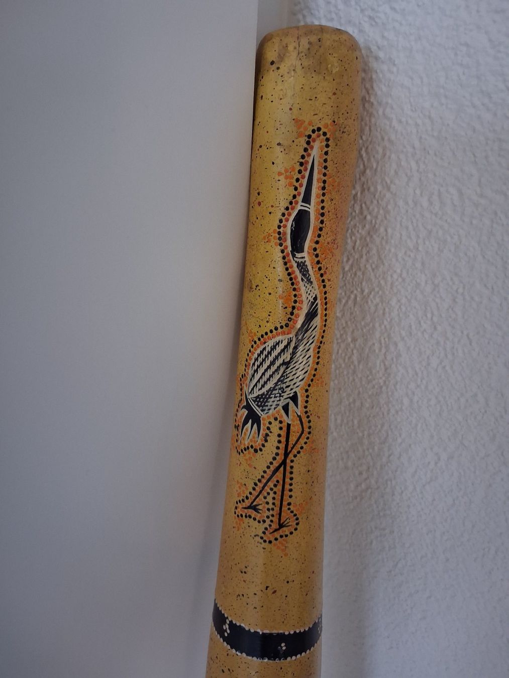 Strumenti musicali: Stylisches Didgeridoo – Usato da Biel/Bienne venduto da gabiname