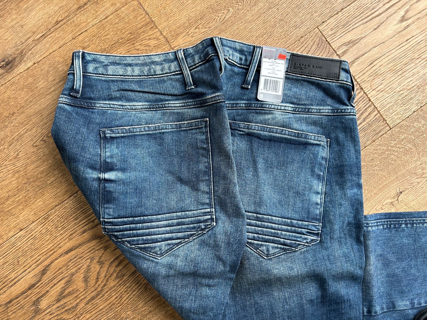 G-Star Jeans: Jeans, //NEU// G-Star 30/32 – Nuovo (secondo la descrizione) da Stettfurt venduto da outlet72 3