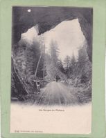 Les Gorges du Pichoux 1905
