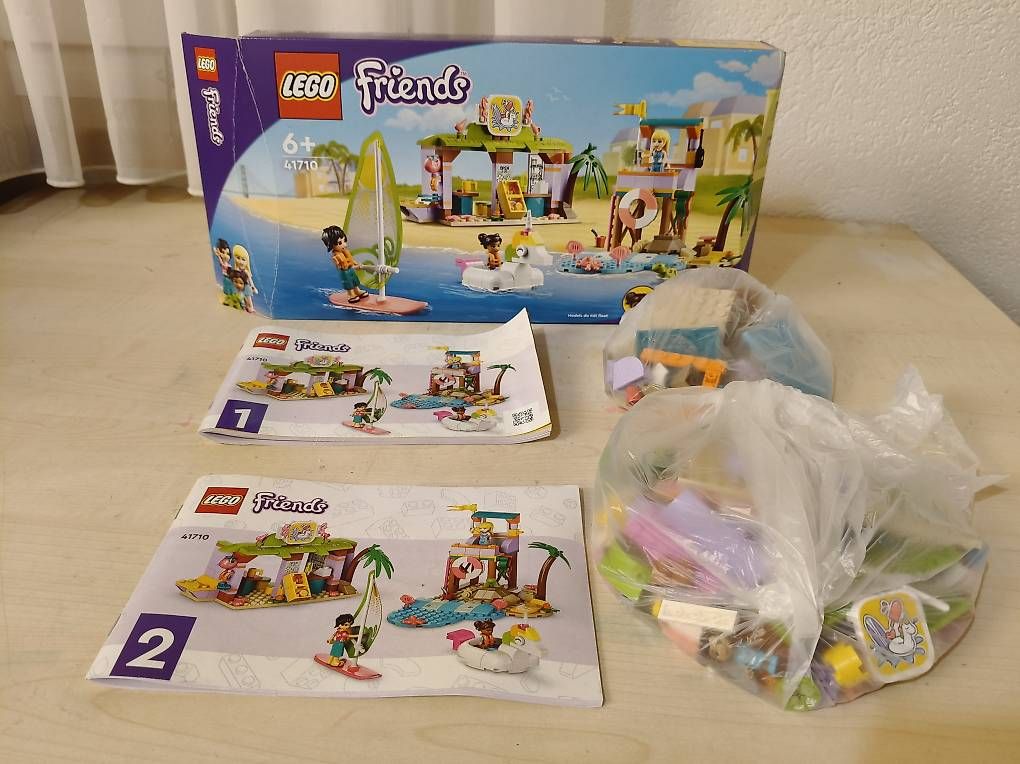 Spielzeuge: Lego Friends  – Gebraucht aus Sargans von punkmarado 1