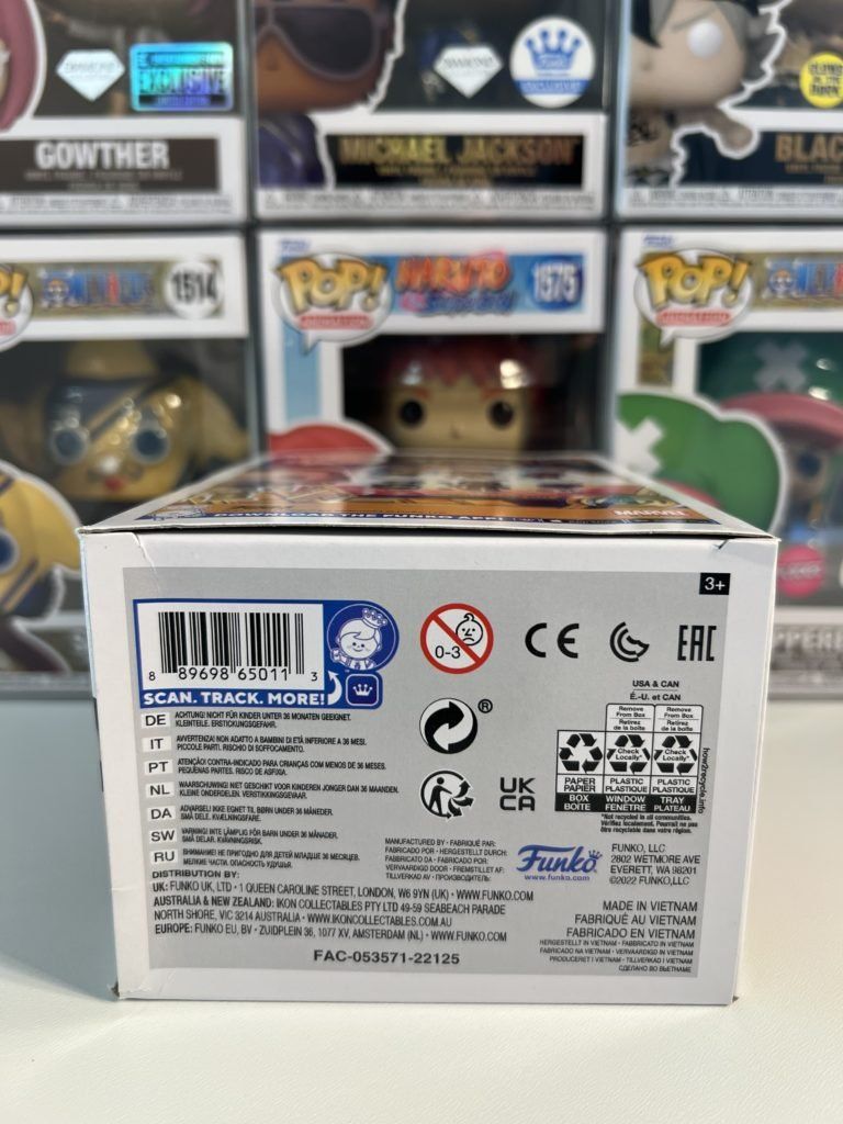 Statuette: Funko POP! Marvel Thor 4 Love and Thunder - Zeus – Nuovo e nell'imballaggio originale da Le Mouret venduto da perfectbijou 5