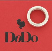 Anello fede Dodo, Pomellato.