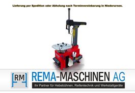 Pneumontiermaschine PKW Vollaut.