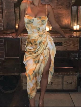 SHEIN ✨ robe d’été ouverte NEW! S