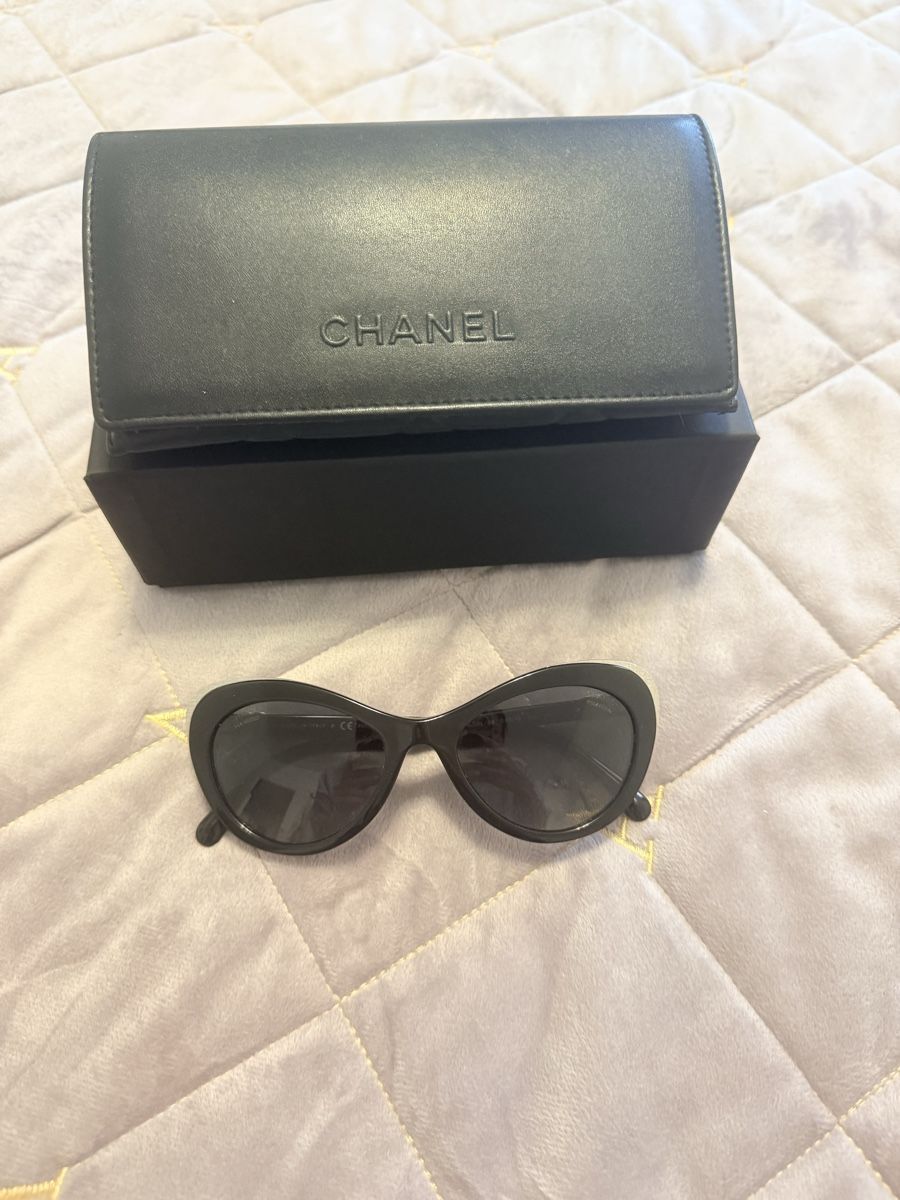Chanel Occhiali & Lenti: Chanel sunglasses – Nuovo (secondo la descrizione) da Genève venduto da iri_f78b 2