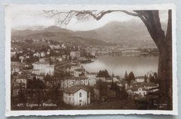 Lugano e Paradiso