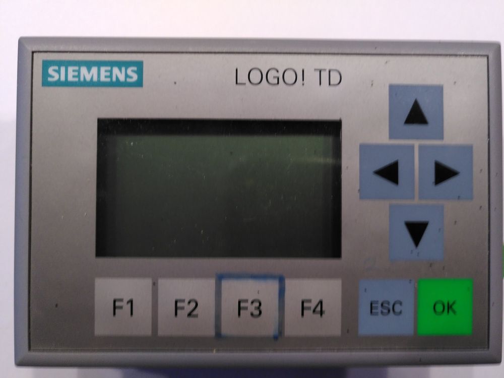 Siemens LOGO! Display TD | Kaufen auf Ricardo