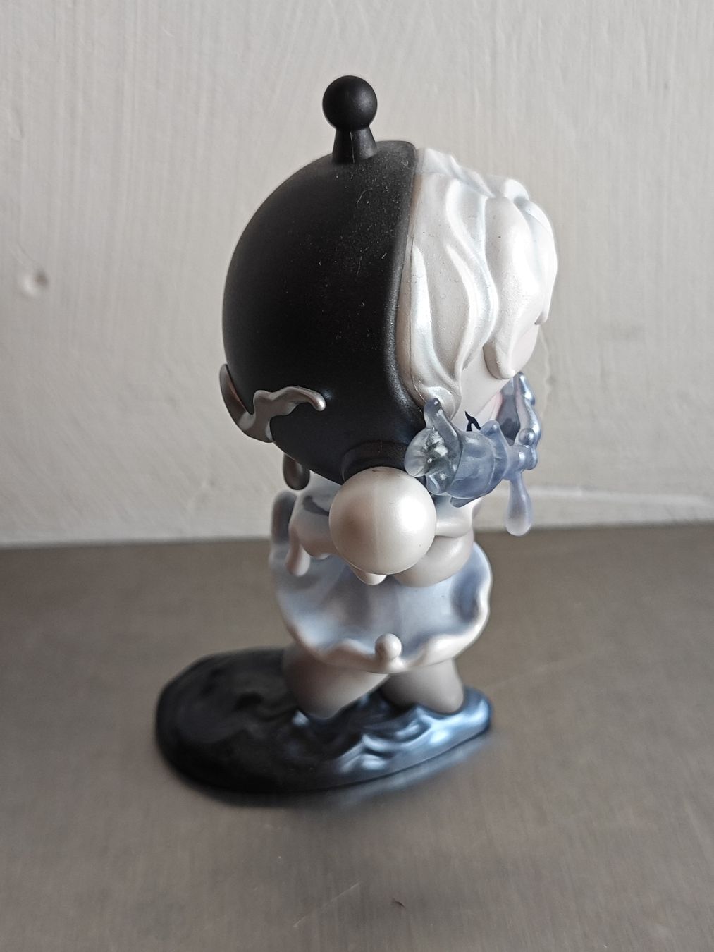Pop Mart Statuette: Skullpanda The Sound Pensive, Pop Mart – Usato da Mellingen venduto da Krishi 2