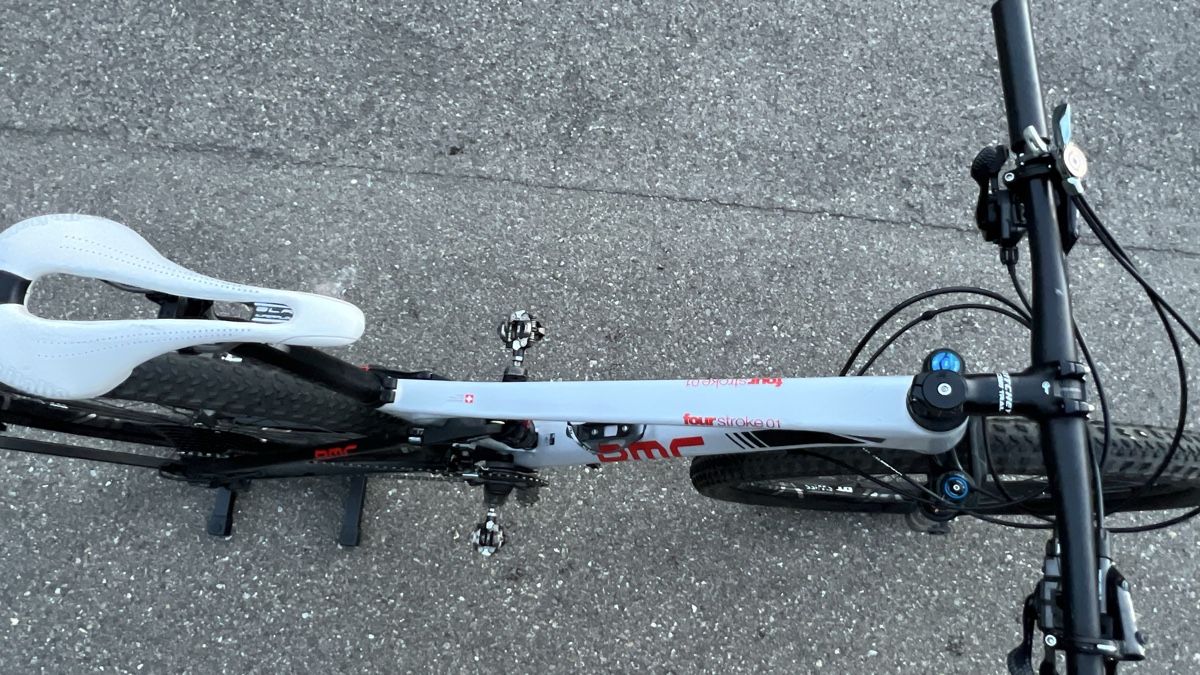 BMC Velos: Mountainbike BMC Fourstroke 01 – Gebraucht aus Küsnacht von cri_ngg5 5