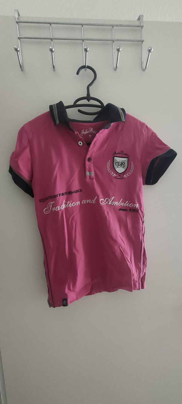 Felix Bühler Magliette Polo: Poloshirt – Usato da Mönchaltorf venduto da Icelandichorse