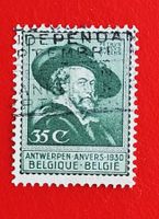 BELGIEN PETRUS PAULUS RUBENS KUNST MALER ANVERS 1930 GEST.