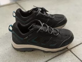 Jack Wolfskin Wanderschuhe (Gr.33)