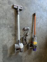 Dyson Akkusauger 