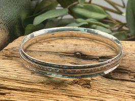 Vintage Meditations Armreif