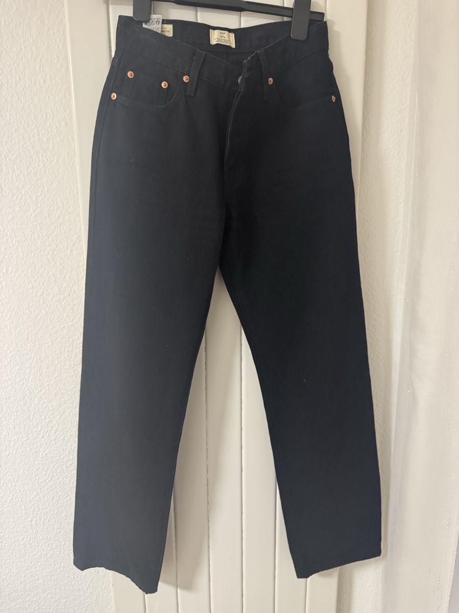 Jeans: Levi's 501 90s Jeans schwarz – Nuovo (secondo la descrizione) da Dietikon venduto da and_nw92
