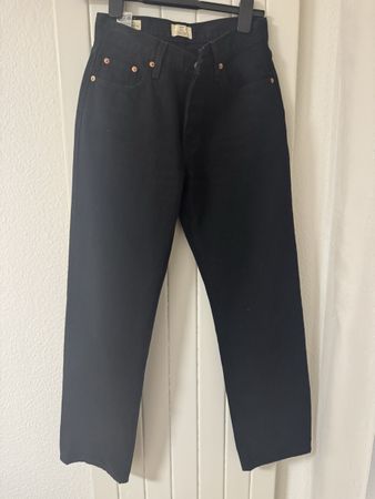 Levi's 501 90s Jeans schwarz