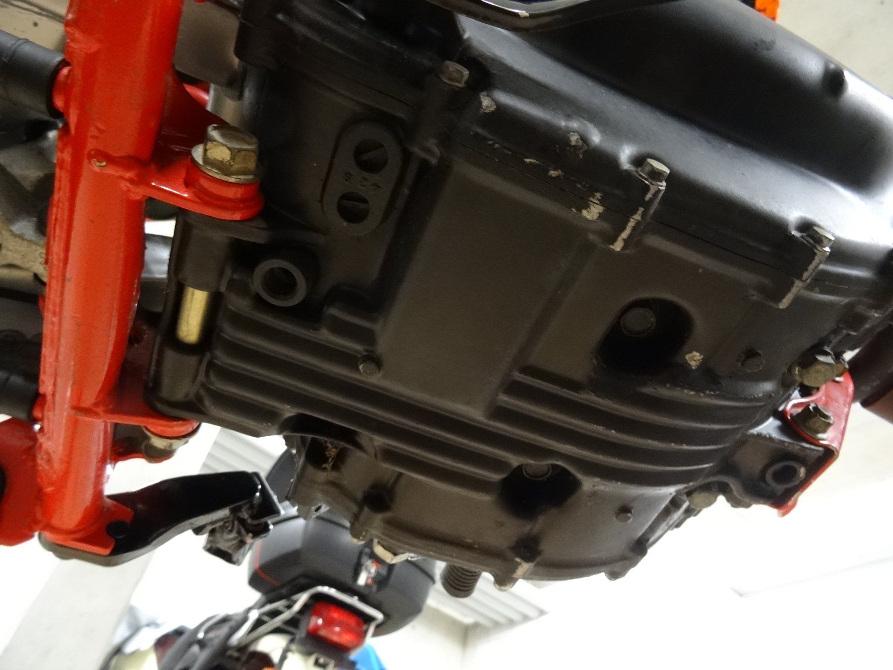 Honda Enduro: HONDA 500 XL R ( PD 02 )1983 OLDTIMER, Veteran oder Vintage – Gebraucht aus Niederbipp von mission55impossibile 5
