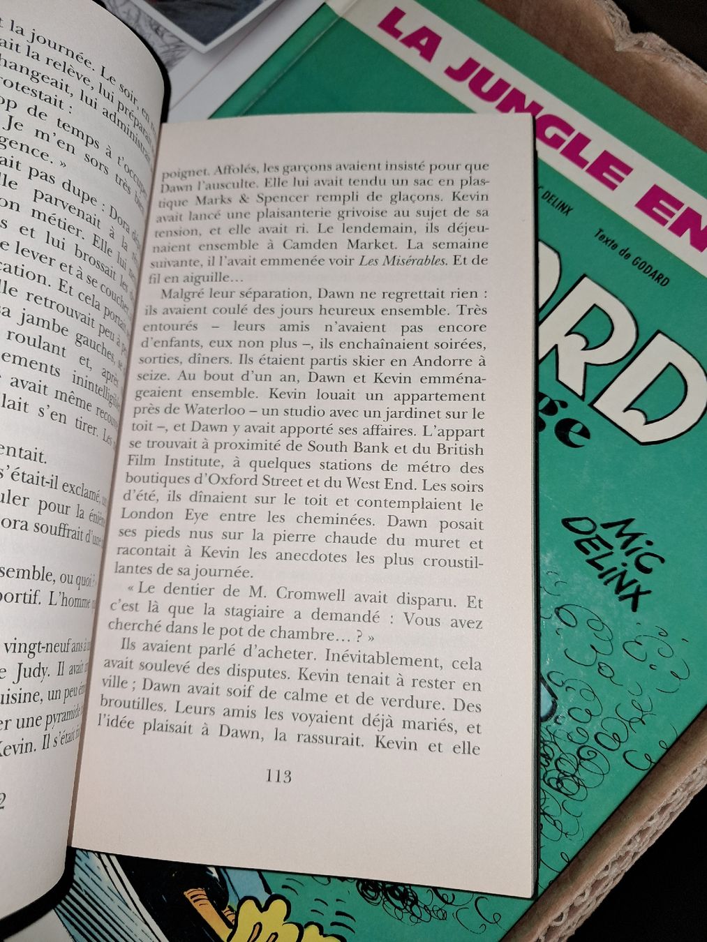 Bücher: Livre Entre de bonnes mains – Gebraucht aus Le locle von juliensaran 2